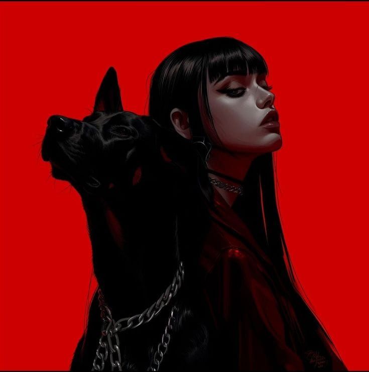 Eu decidi não namorar tão cedo, decidi me satisfazer com os meus clientes, mas tinha uma parte dent