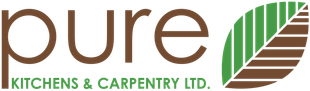 Pure Kitchens & Carpentry Ltd logo