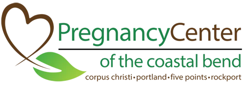 Pregnancy Center of the Coastal Bend Logo