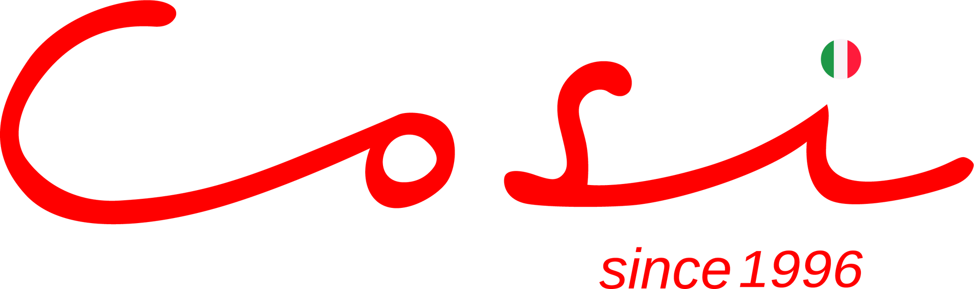 Cosi Bar Ristorante Logo