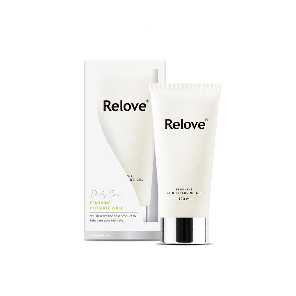 女性私密清潔凝露｜胺基酸私密潔淨凝露(微涼)