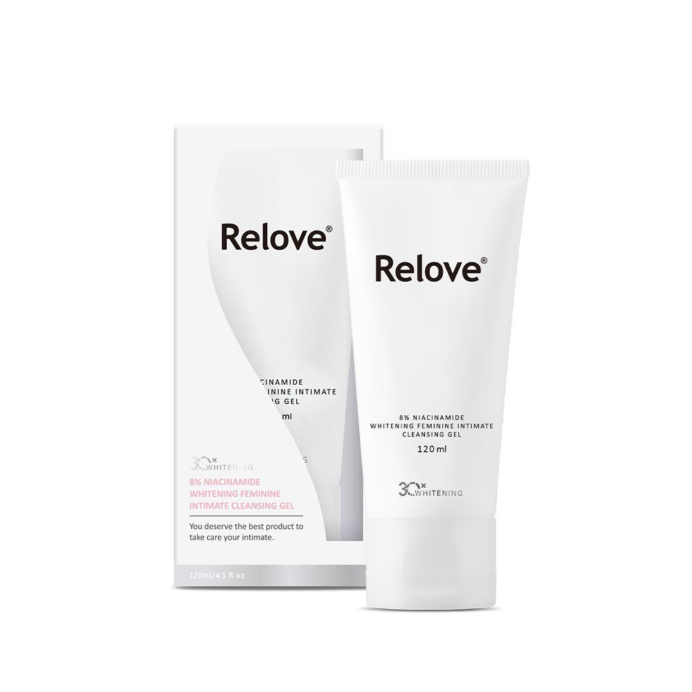 女性私密清潔凝露｜菸鹼醯胺美白私密潔淨凝露(微微涼)