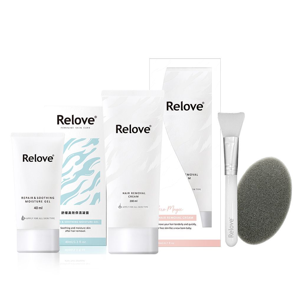 私密及理毛系列