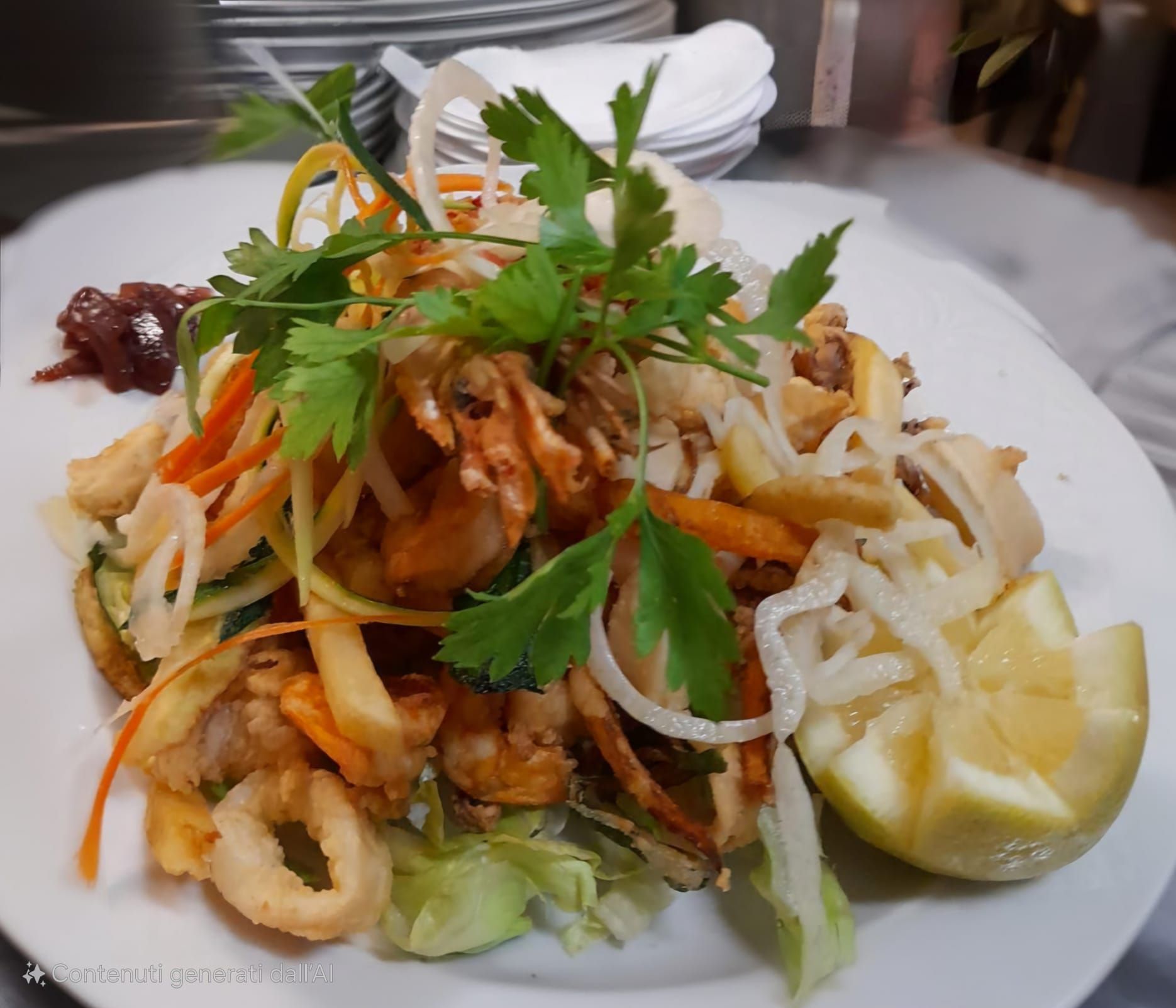 Ristorante - Pizzeria Scarlatti