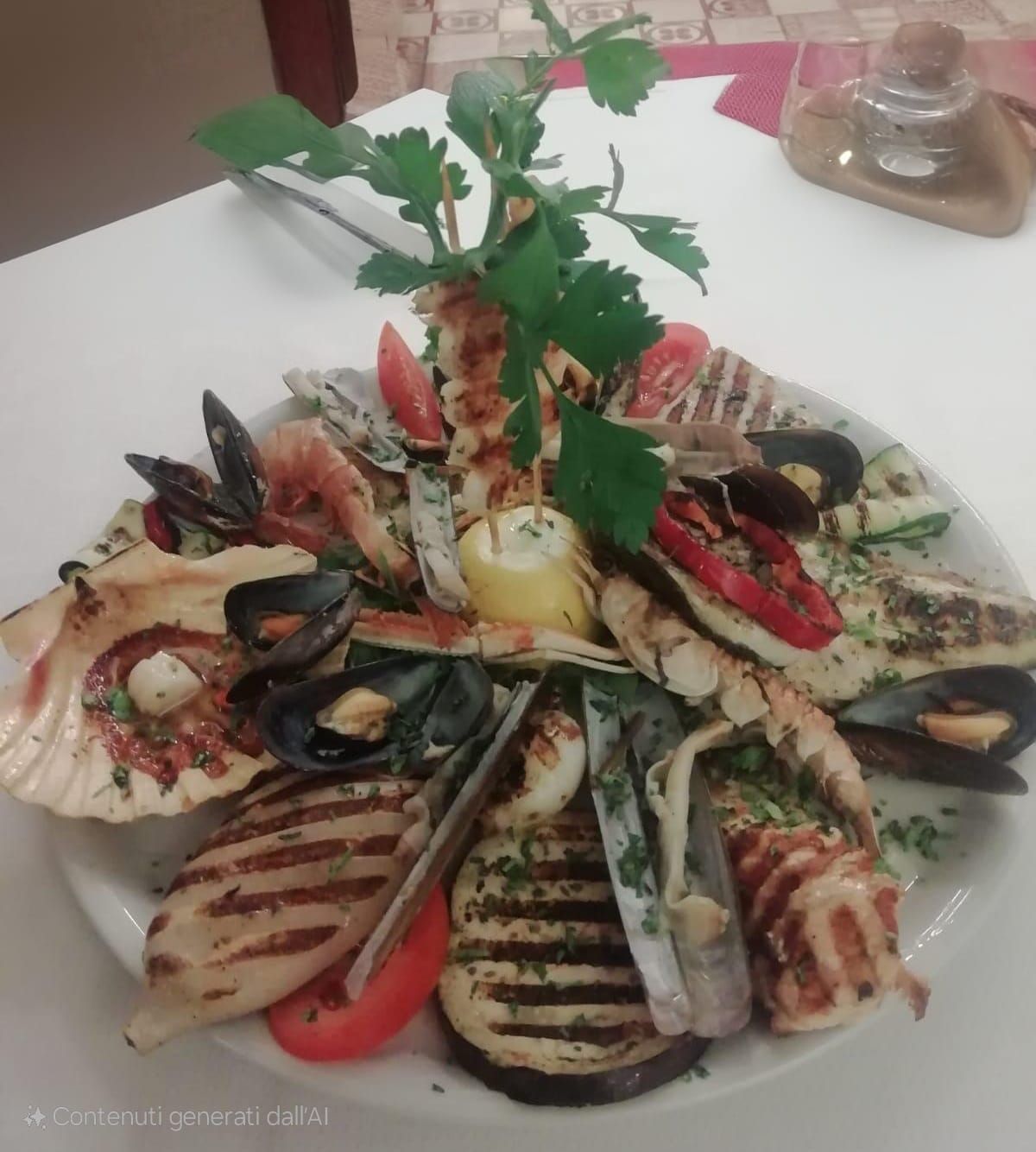 Ristorante - Pizzeria Scarlatti