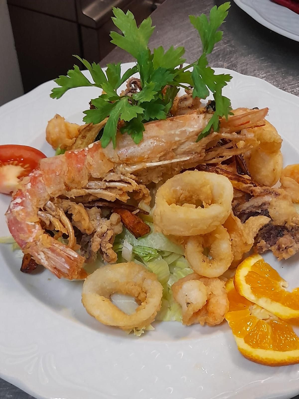 Ristorante - Pizzeria Scarlatti