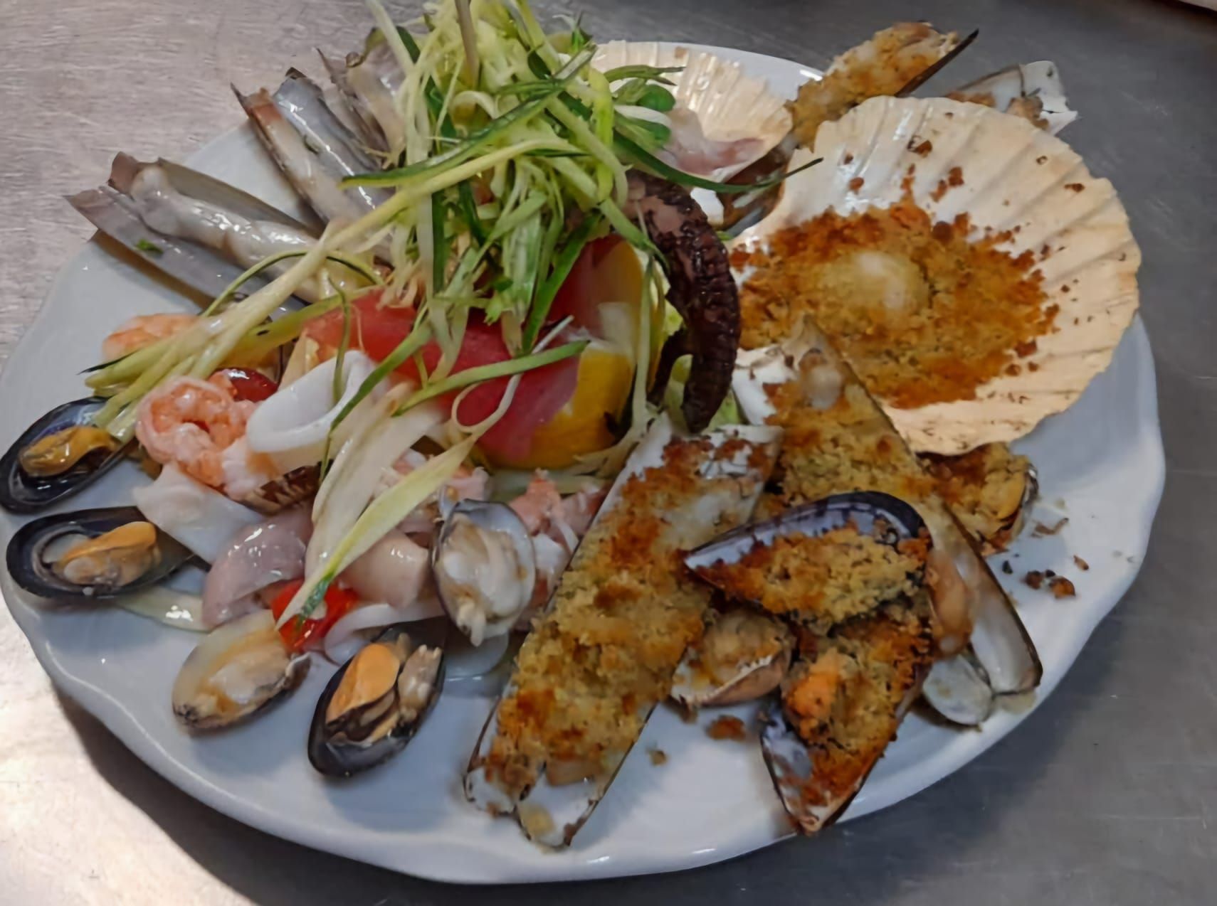 Ristorante - Pizzeria Scarlatti