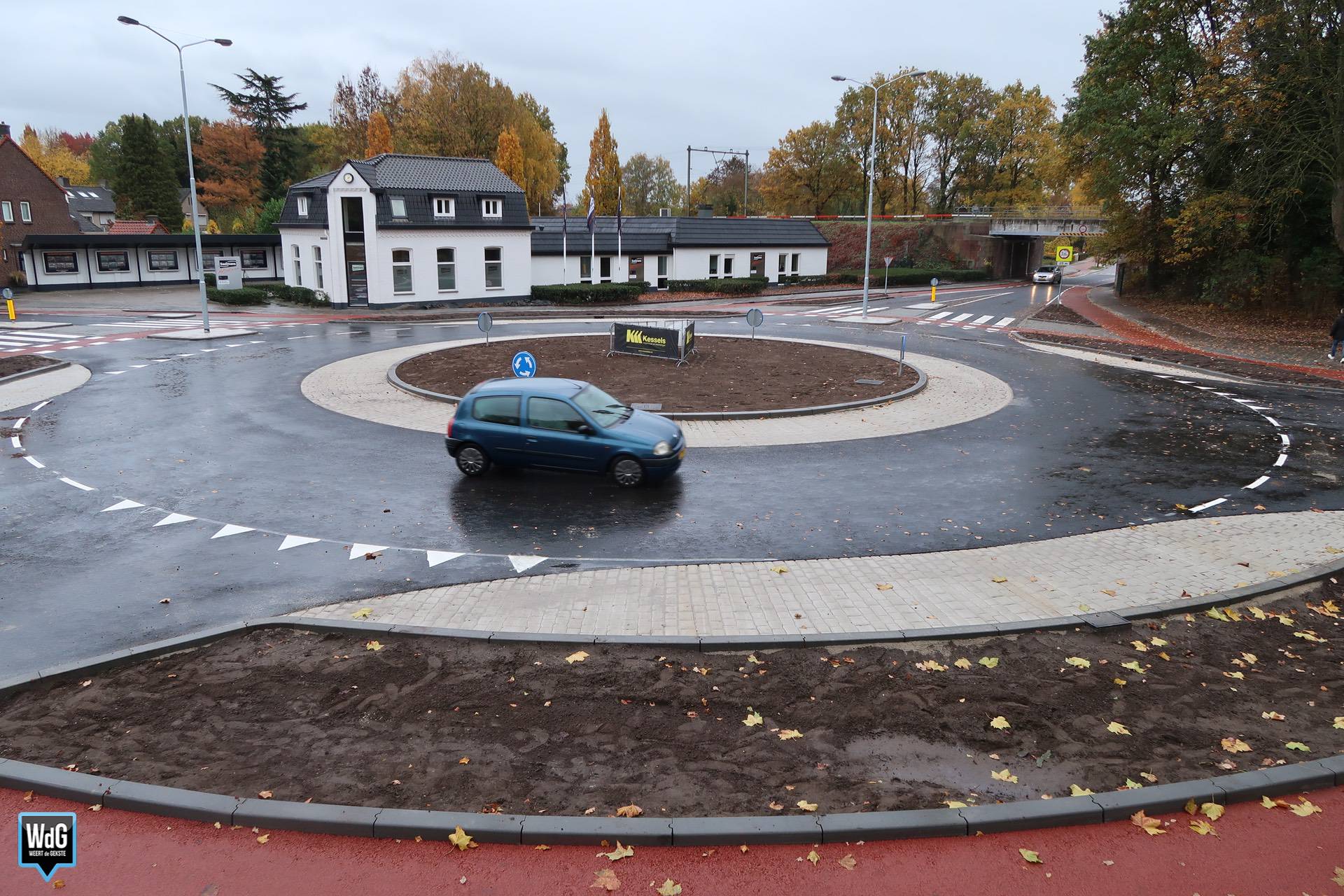 Hier worden belangrijke onderdelen uitgelegd ter ondersteuning van de rijles.