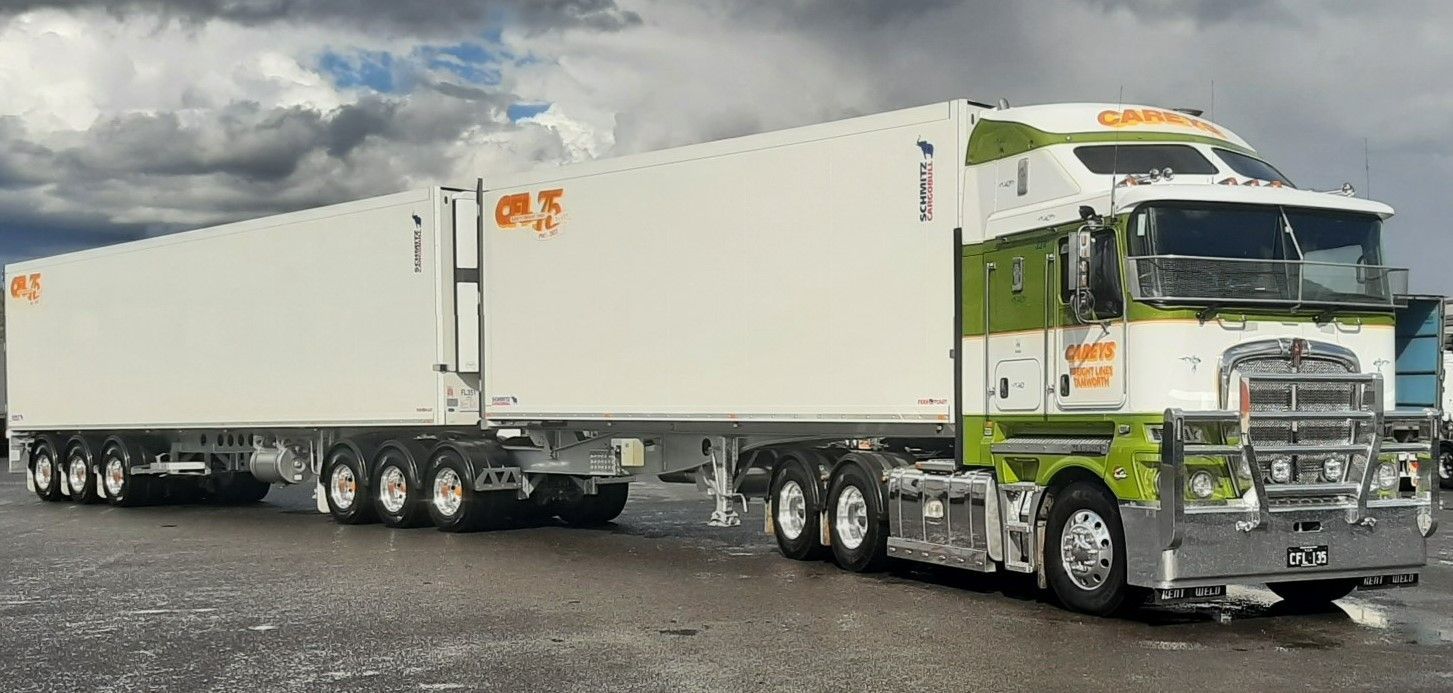 REFRIGERATED TRANSPORT