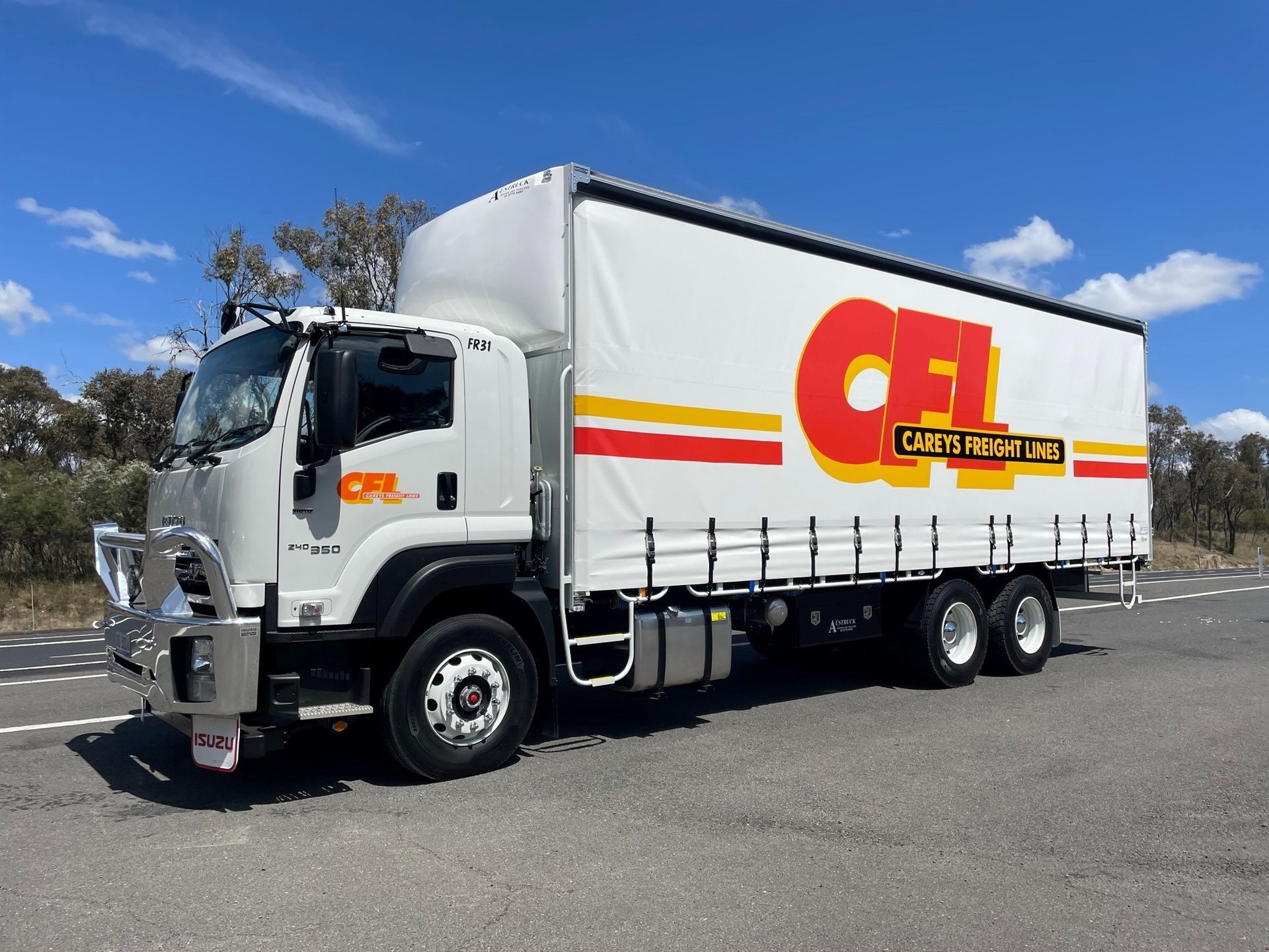 STORAGE & DISTRIBUTION