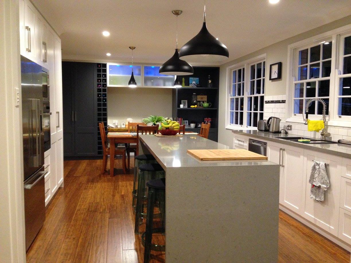 House Kitchen — Penrith, NSW — MKD Electrical