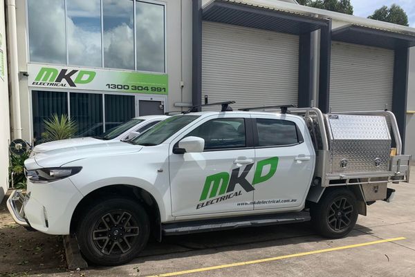 Company Service — Penrith, NSW — MKD Electrical