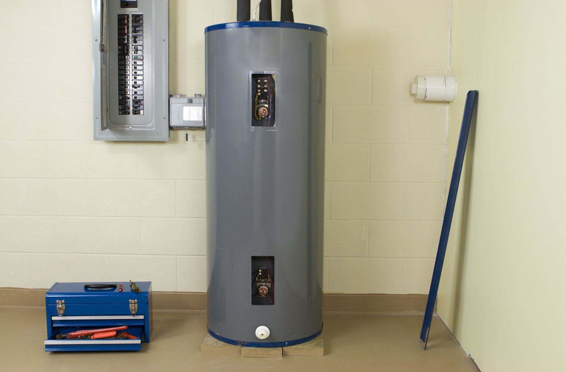 Hot Water System — Penrith, NSW — MKD Electrical