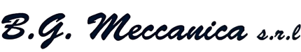 bg meccanica logo