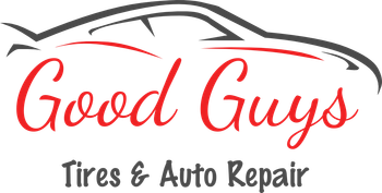 Good Guys Tires & Auto Repair logo