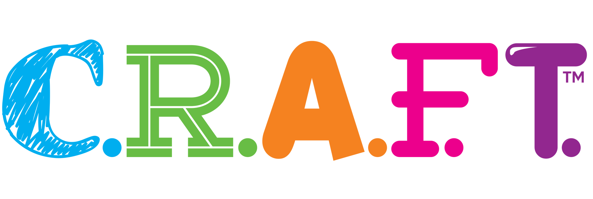 C.R.A.F.T. Proprietary Curriculum Trapezium Logo