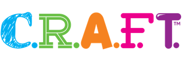 C.R.A.F.T. Proprietary Curriculum Trapezium Logo