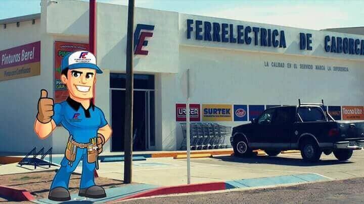 FERRELECTRICA DE CABORCA SA DE CV - Ferrelectrica de Caborca