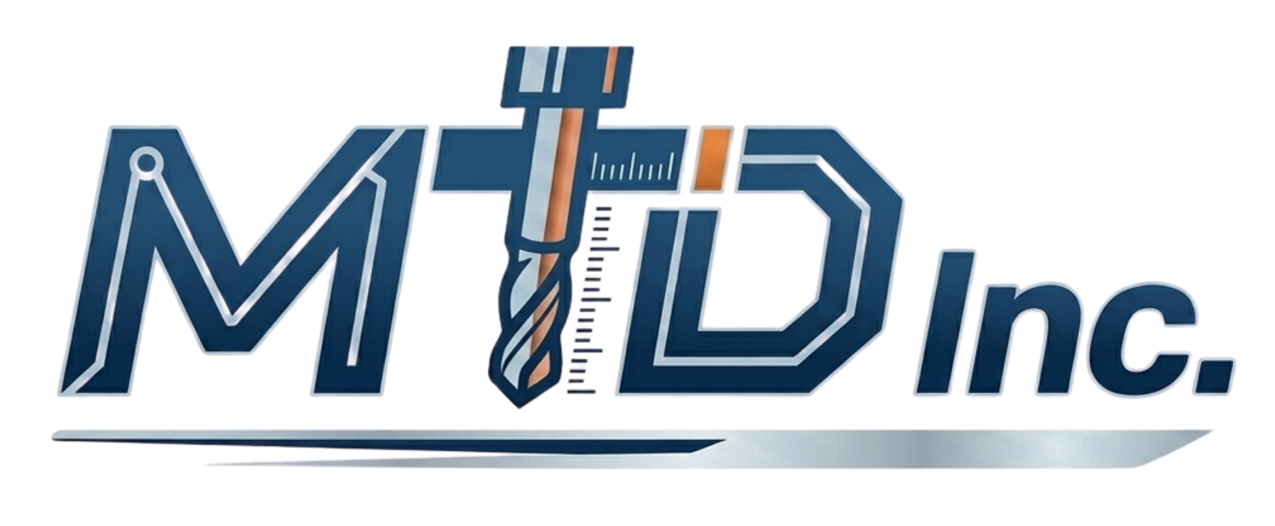 MTD Inc. logo