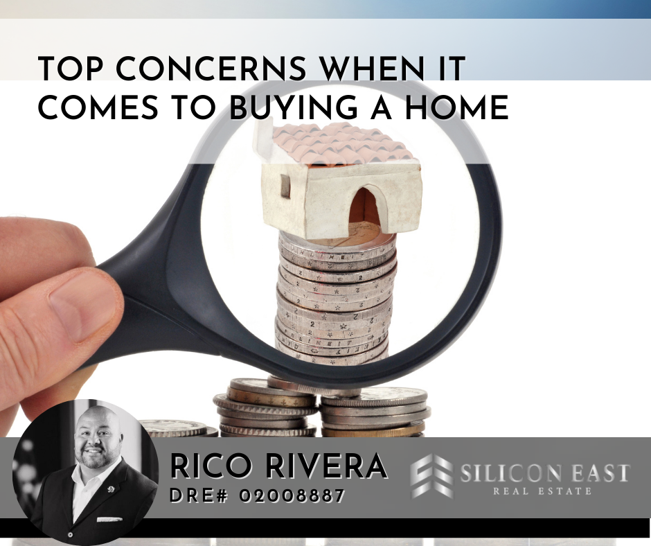 Top Concerns When It Comes to Buying a Home