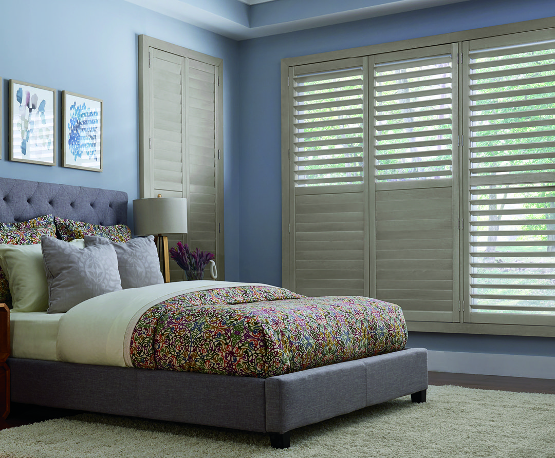 Social Image Wood Shutter — Oconomowoc, WI — Suzanne Marie's Blinds Plus