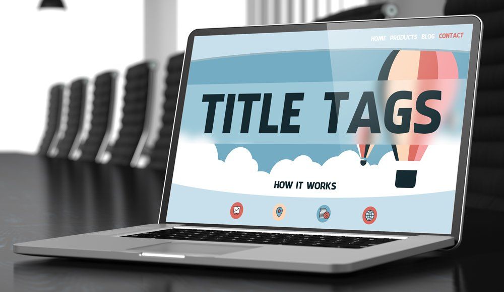 What are title tags? How do they work? Do they have any impact on SEO?