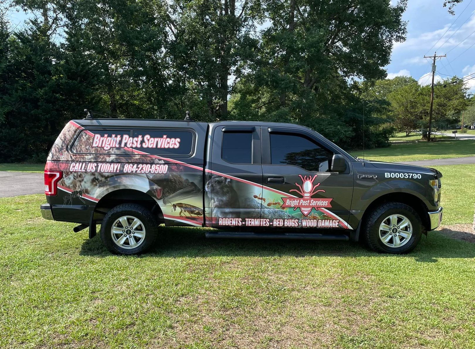 pest control Jonesville SC