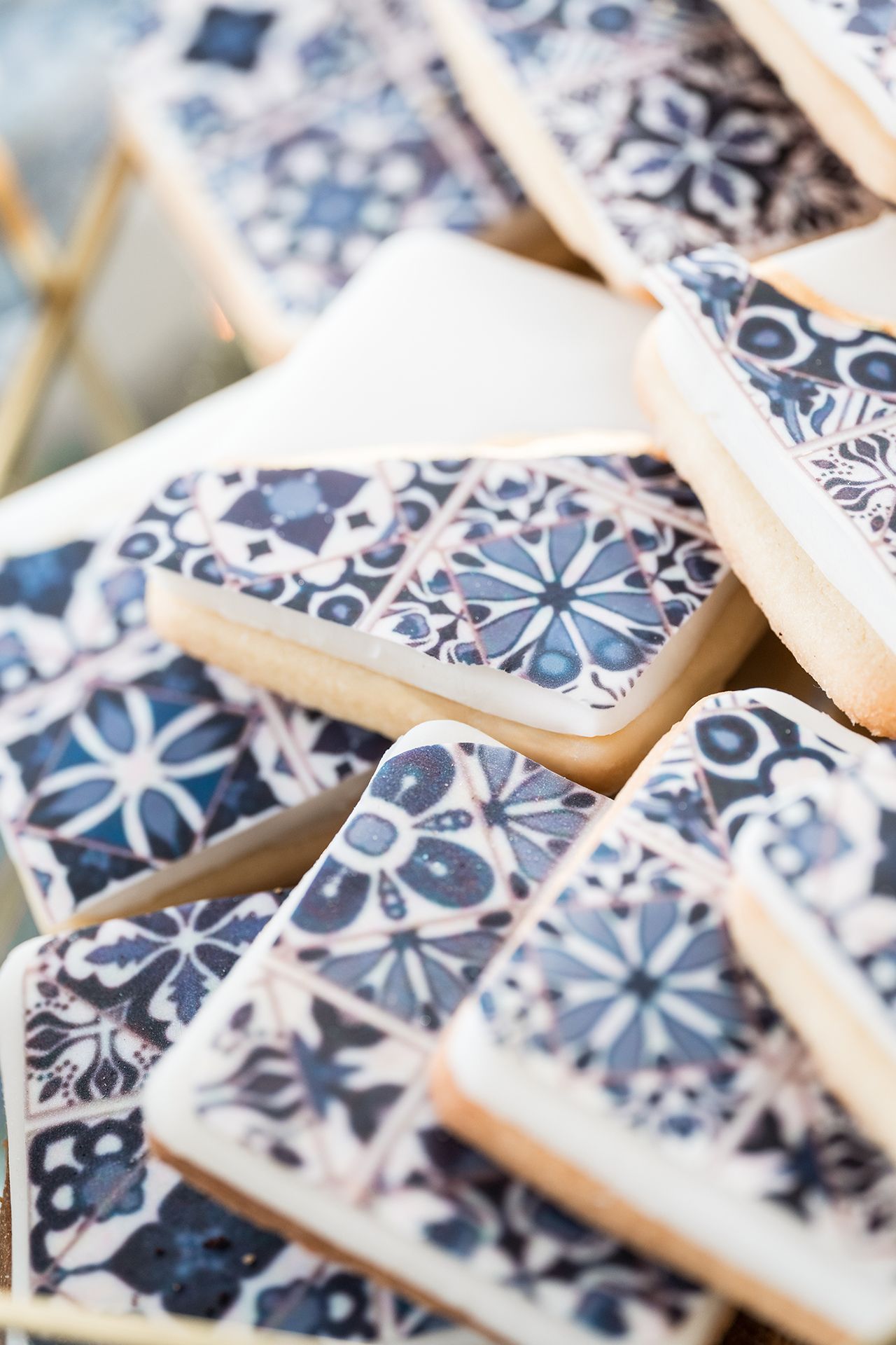Kekse als Snack auf der Hochzeit für Gäste zur stilvollen Hochzeitsfeier Frankfurt