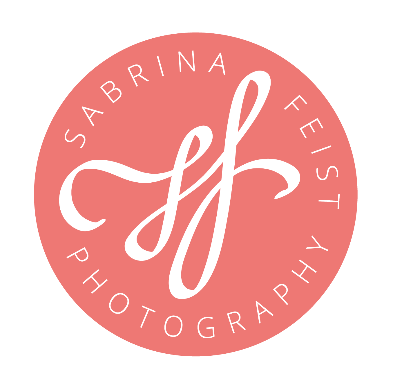 Logo Sabrina Feist Photography