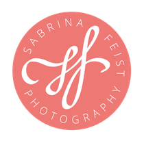 Logo Sabrina Feist Photography