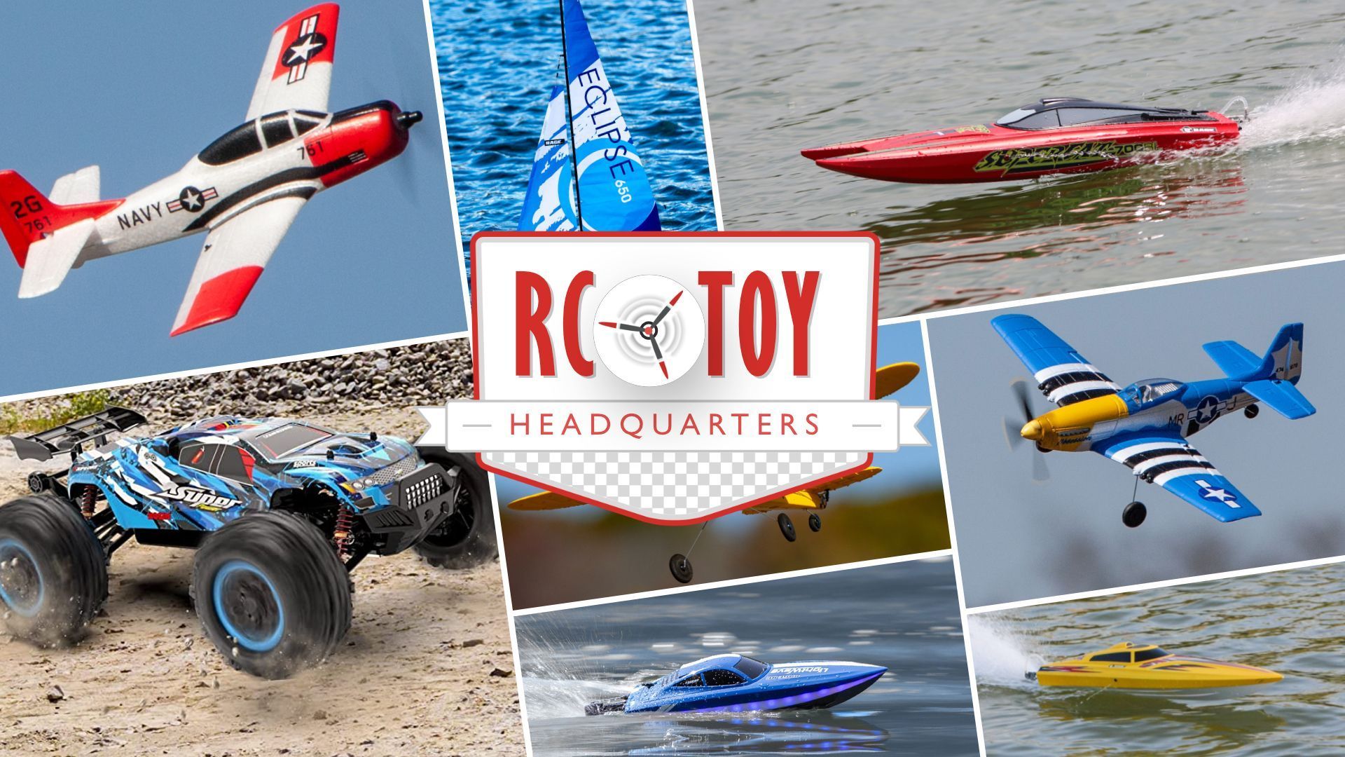 RC Toy HQ