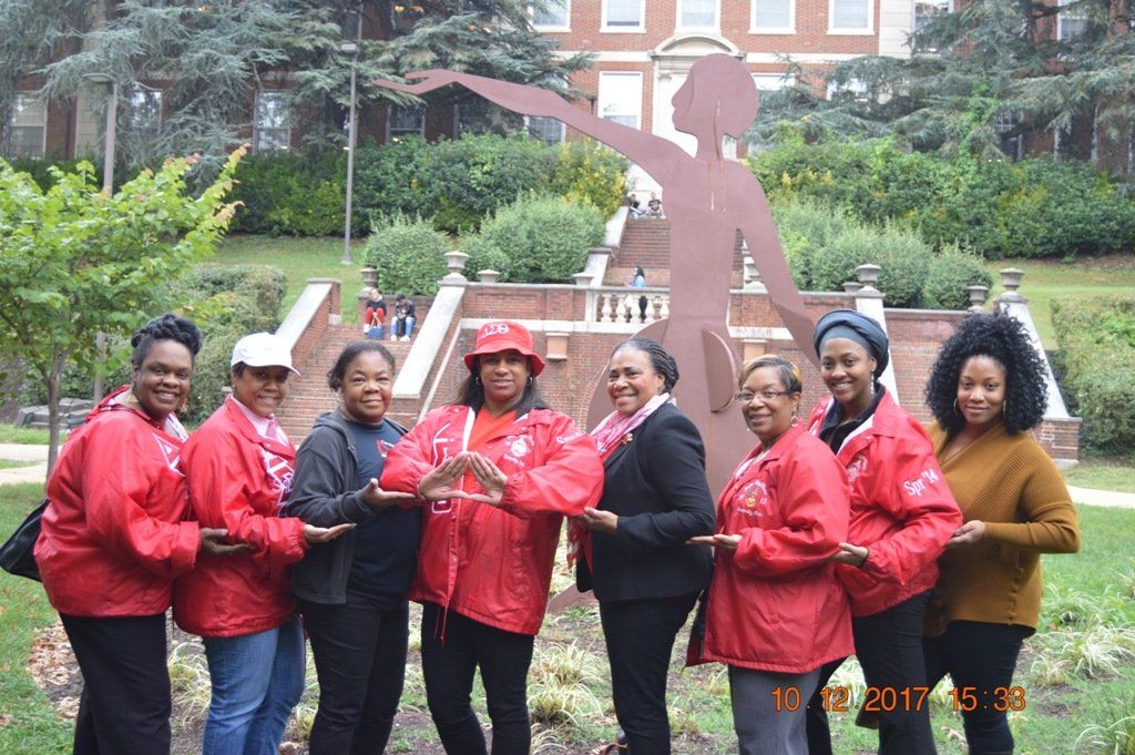 Black College Tour - DST Buffalo Alumnae Chapter