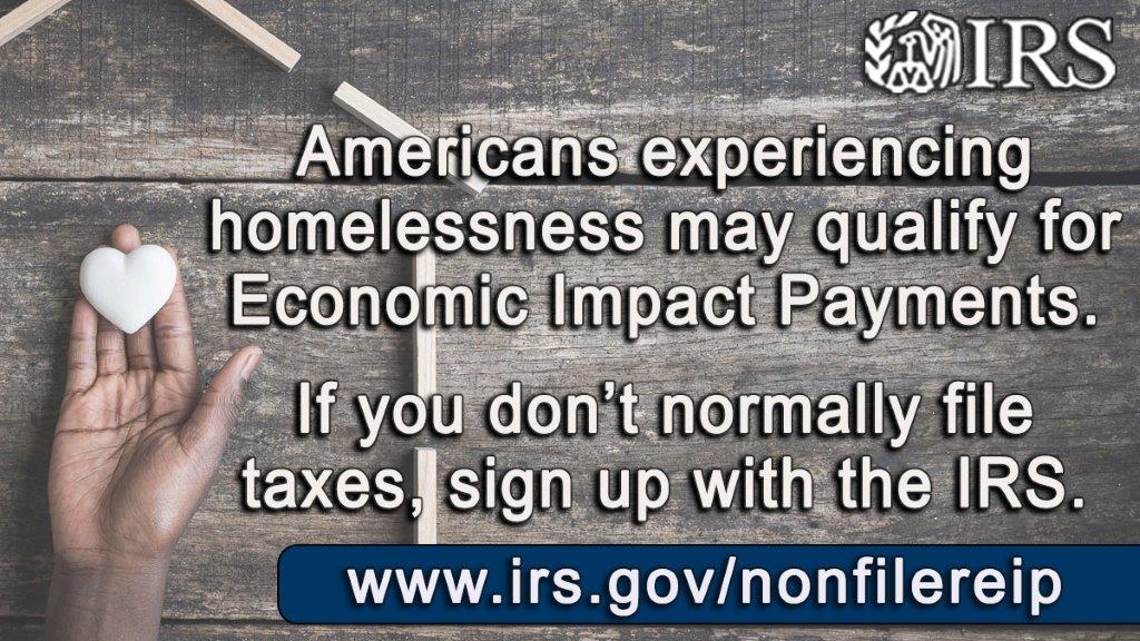 IRS Economic Impact Payments