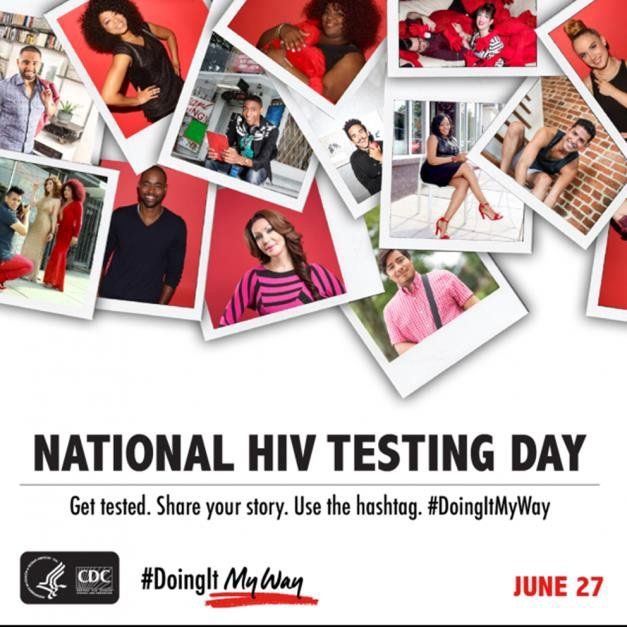 National HIV Testing Day