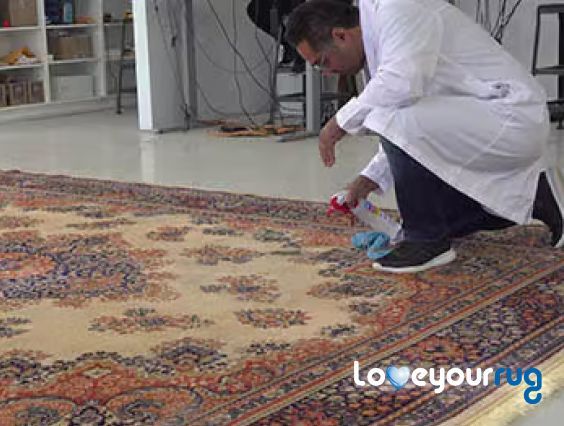 Rug restoration Oshawa