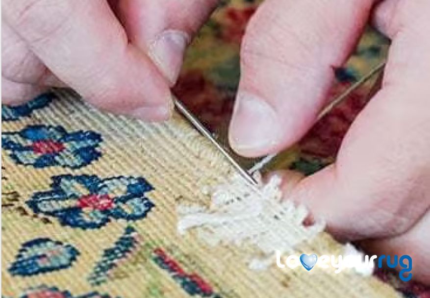 Rug stain removal Oshawa