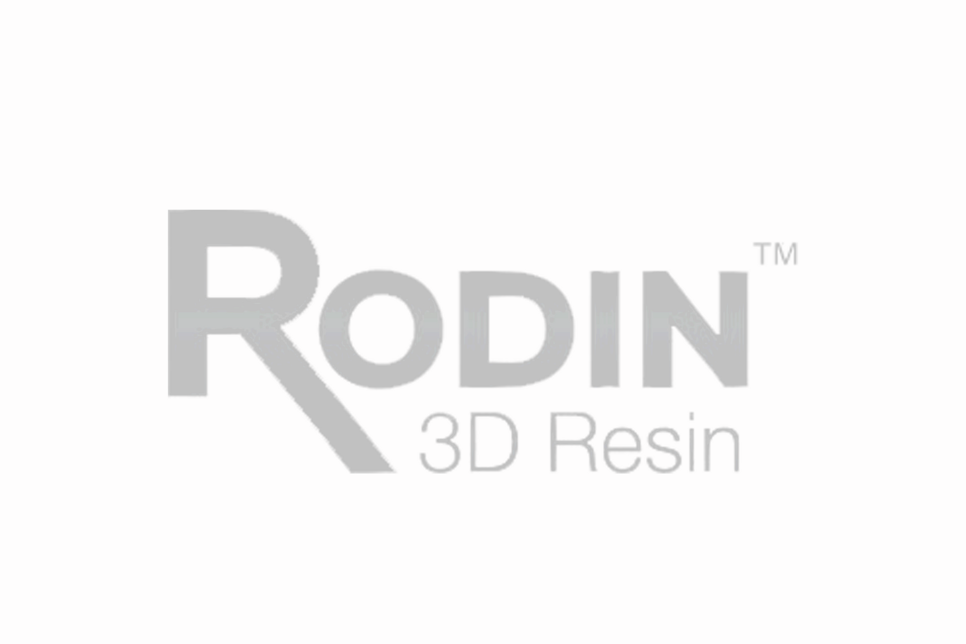 Rodin 3D Resin