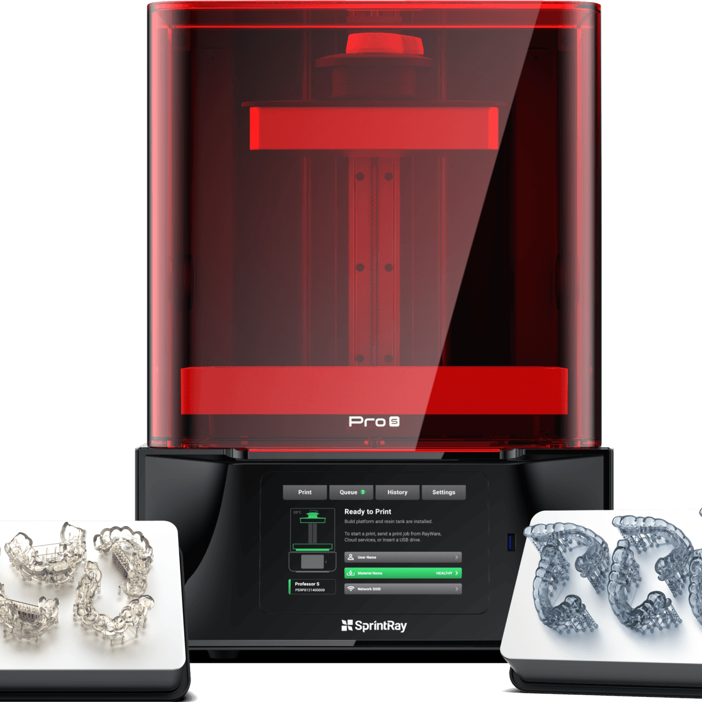 Buy 3D Printers Online: Desktop Health, SprintRay & More Brands