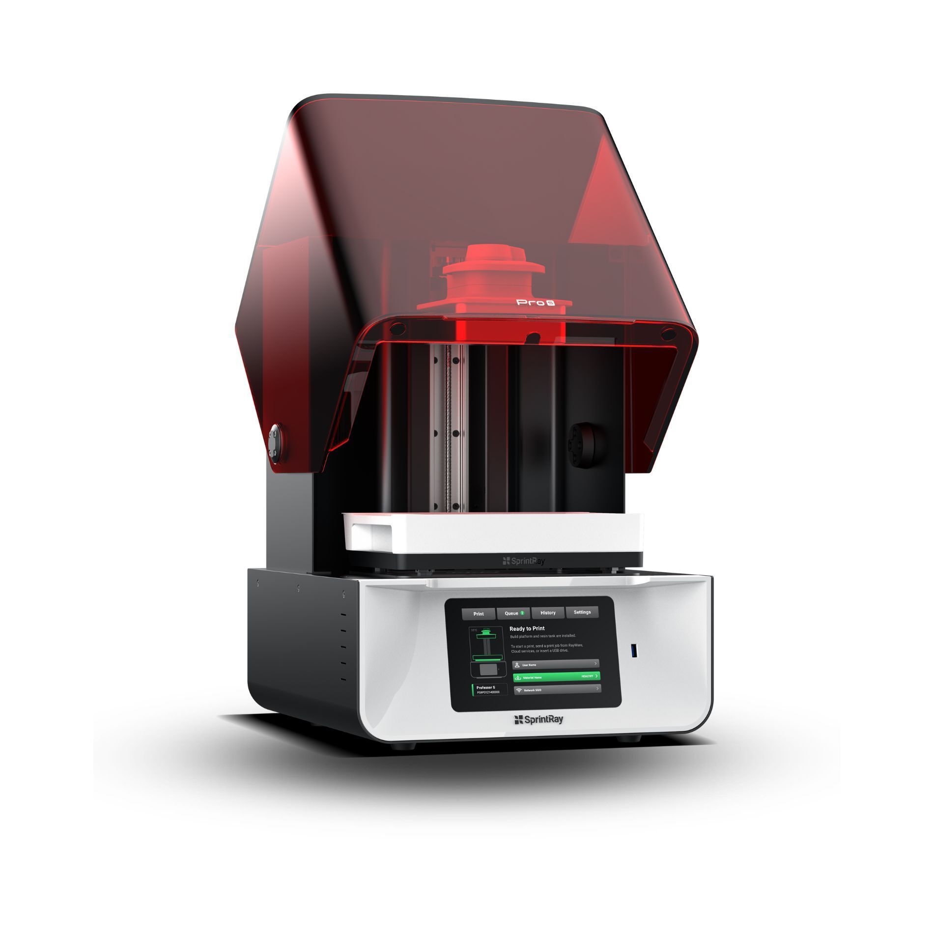 Buy 3D Printers Online Desktop Health, SprintRay & More Brands