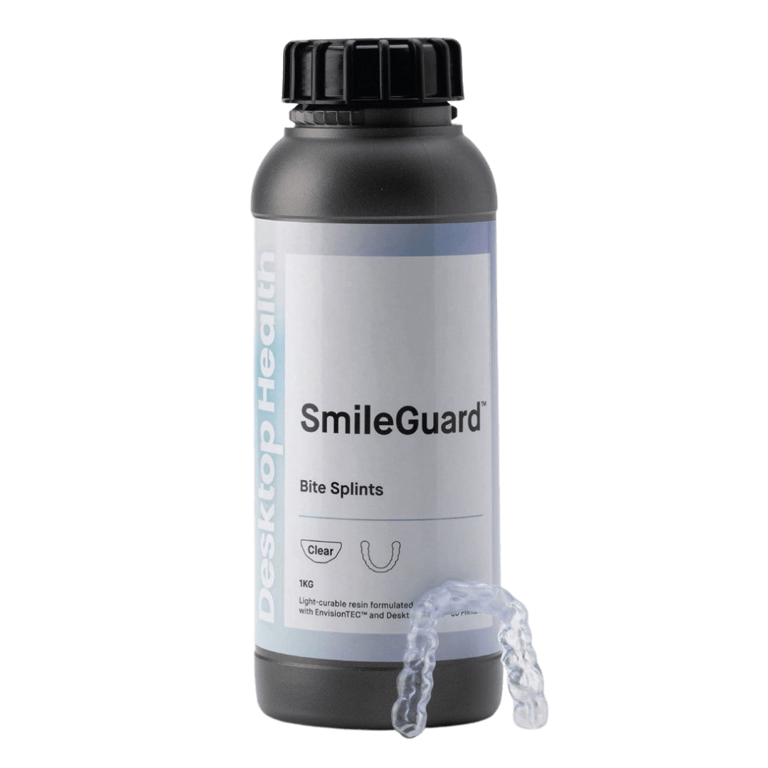 SmileGuard Dental Resins