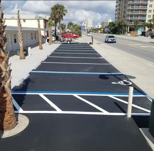 pavement parking