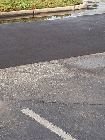 Asphalt Repair