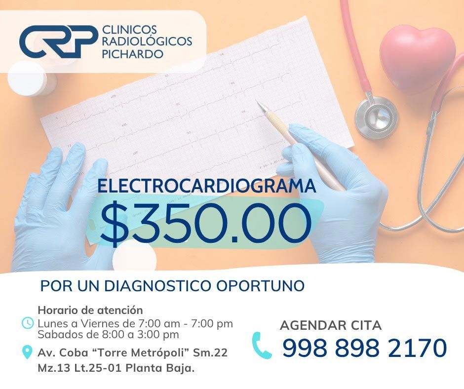 CLÍNICOS RADIOLÓGICOS PICHARDO