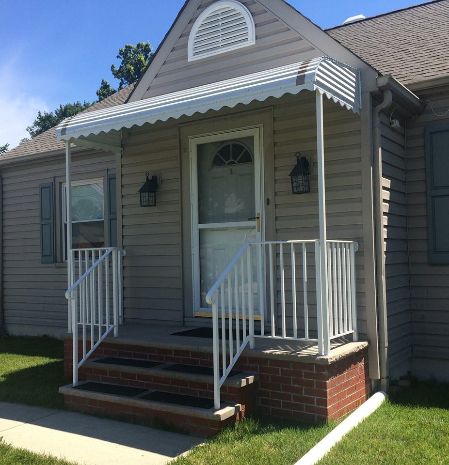 Aluminum Awnings Freehold, NJ
