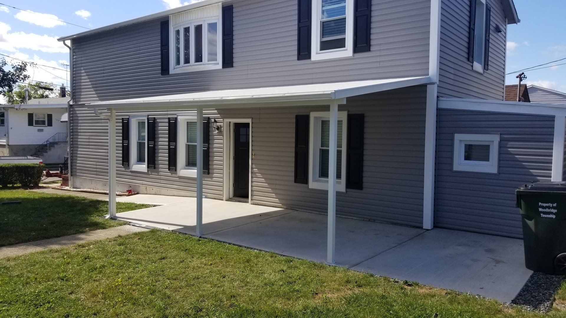 Aluminum Awnings Freehold, NJ