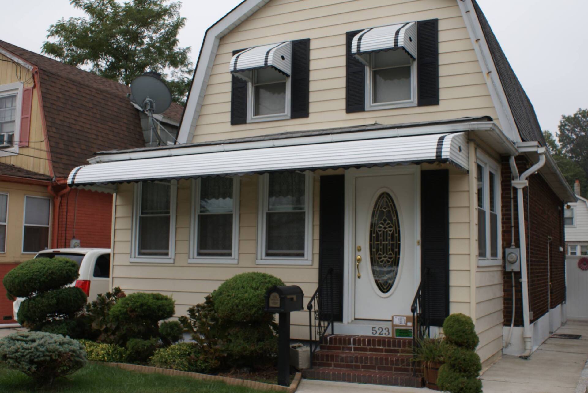 Aluminum Awnings Freehold, NJ