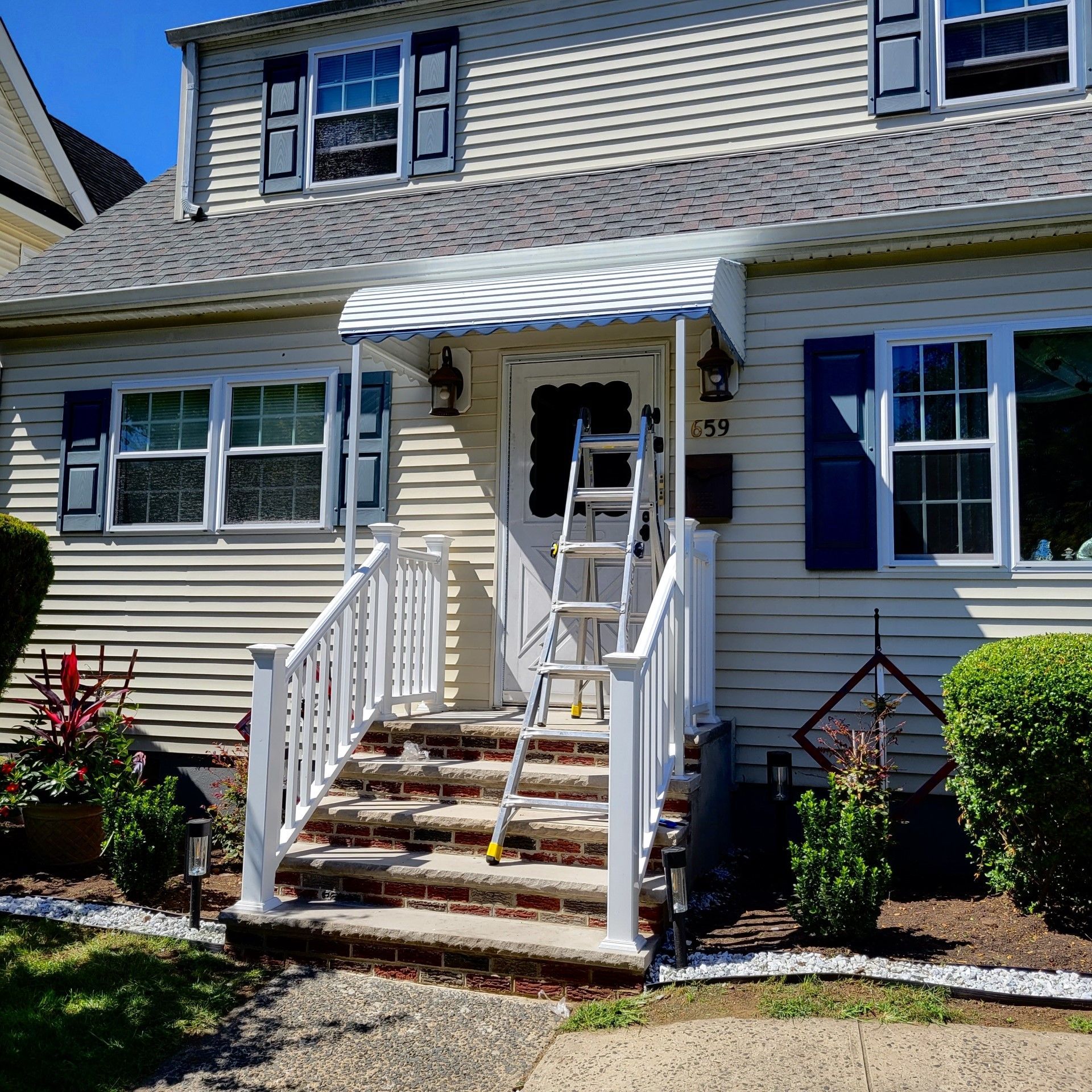 Retractable Awnings Freehold, NJ