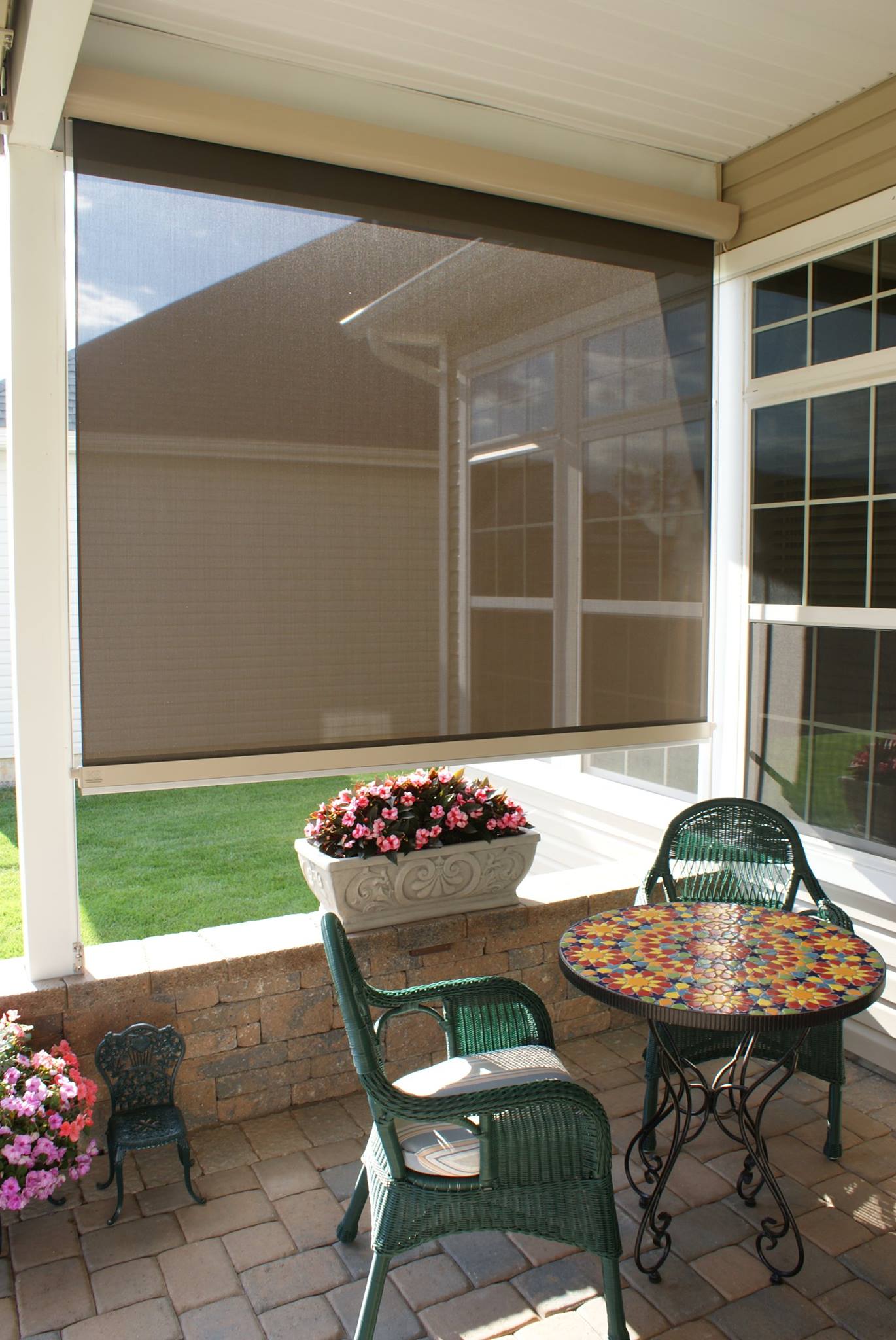 Retractable Awnings 