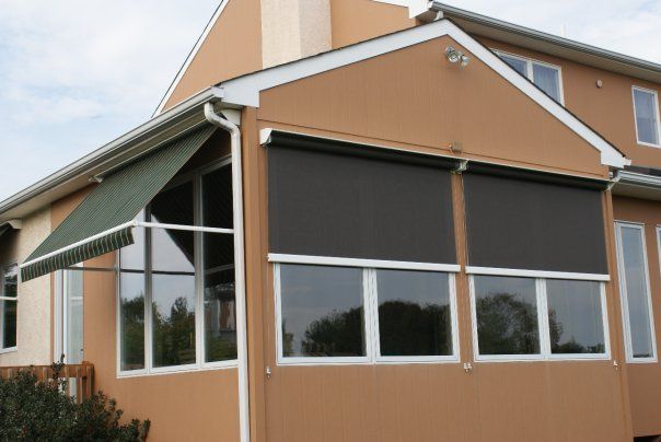 Retractable Awnings 