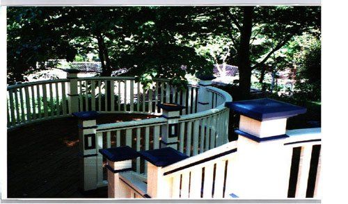 Deck Accessories Gallery